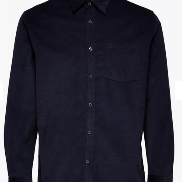 Selected Homme  shirt XL/17.5 - Picture 2 of 5